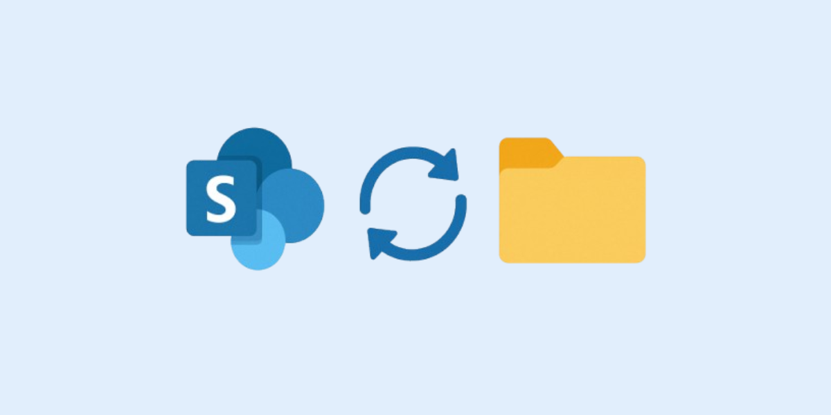 How to Sync SharePoint to File Explorer