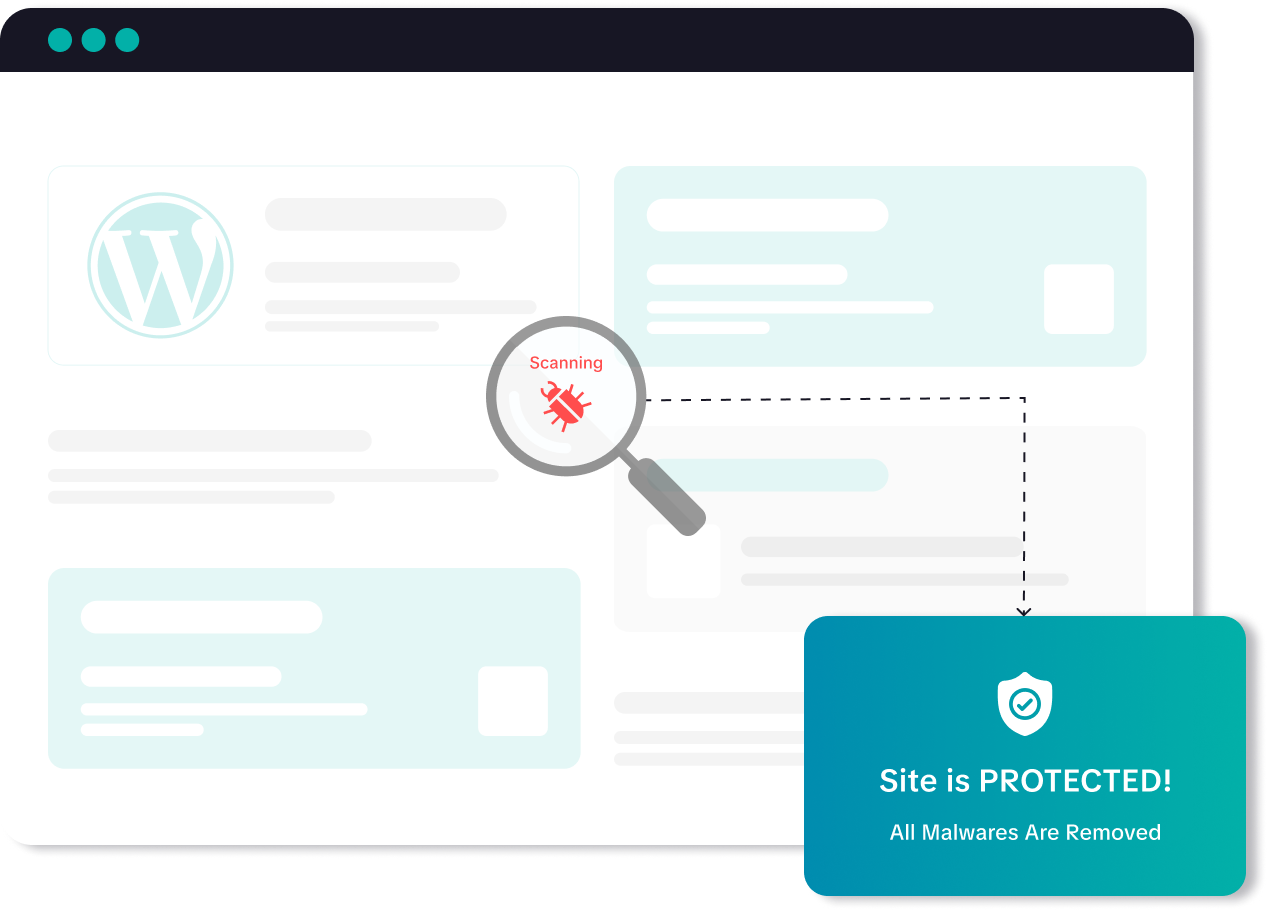 WP Malware Removal Banner Image