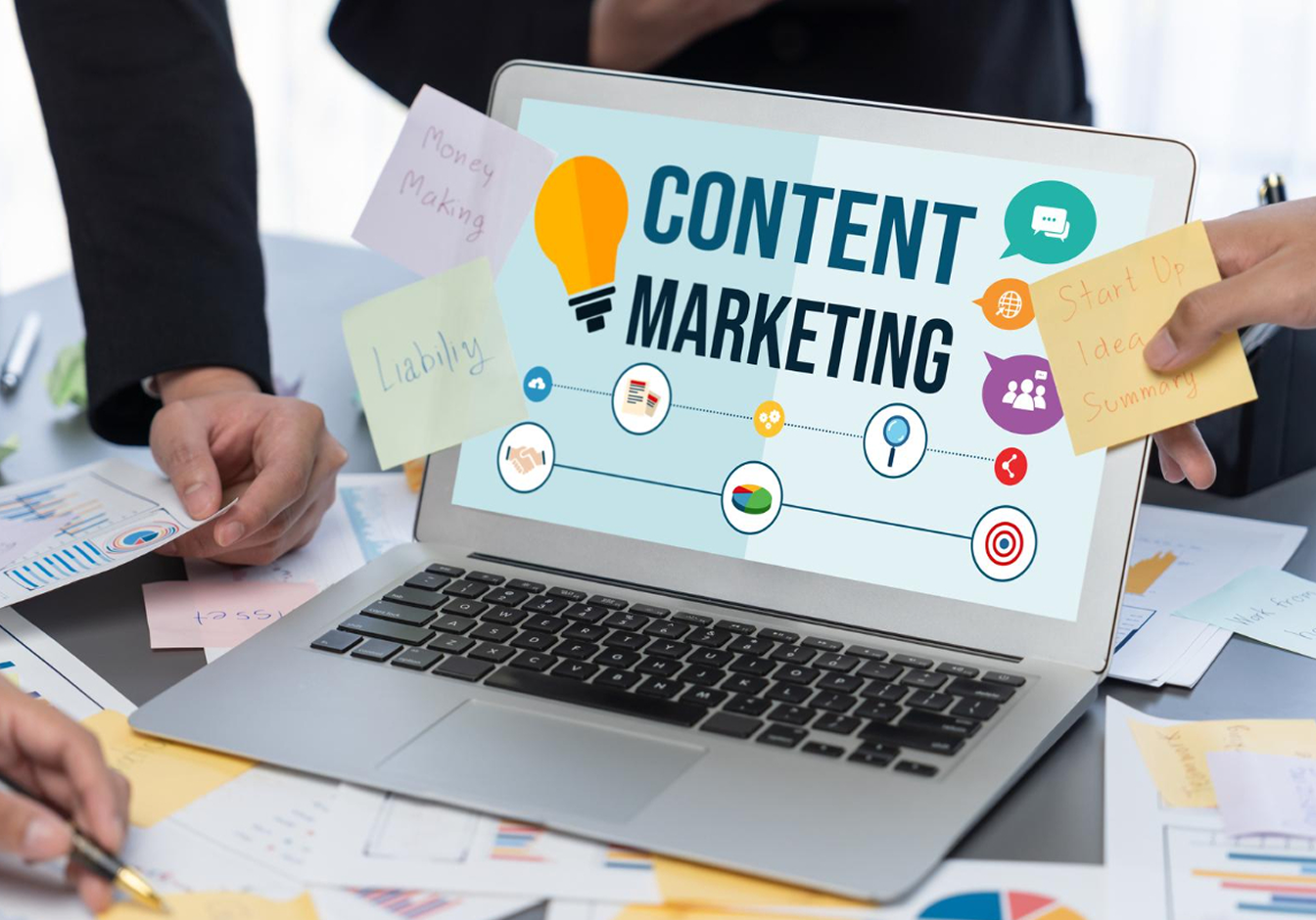 Content Marketing Services