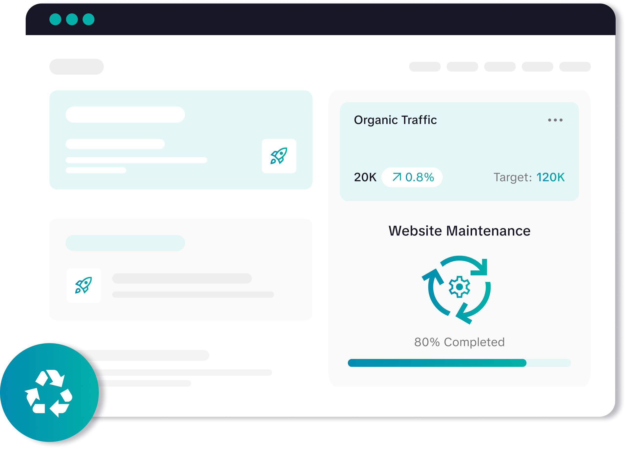 Website Support & Maintenance Services