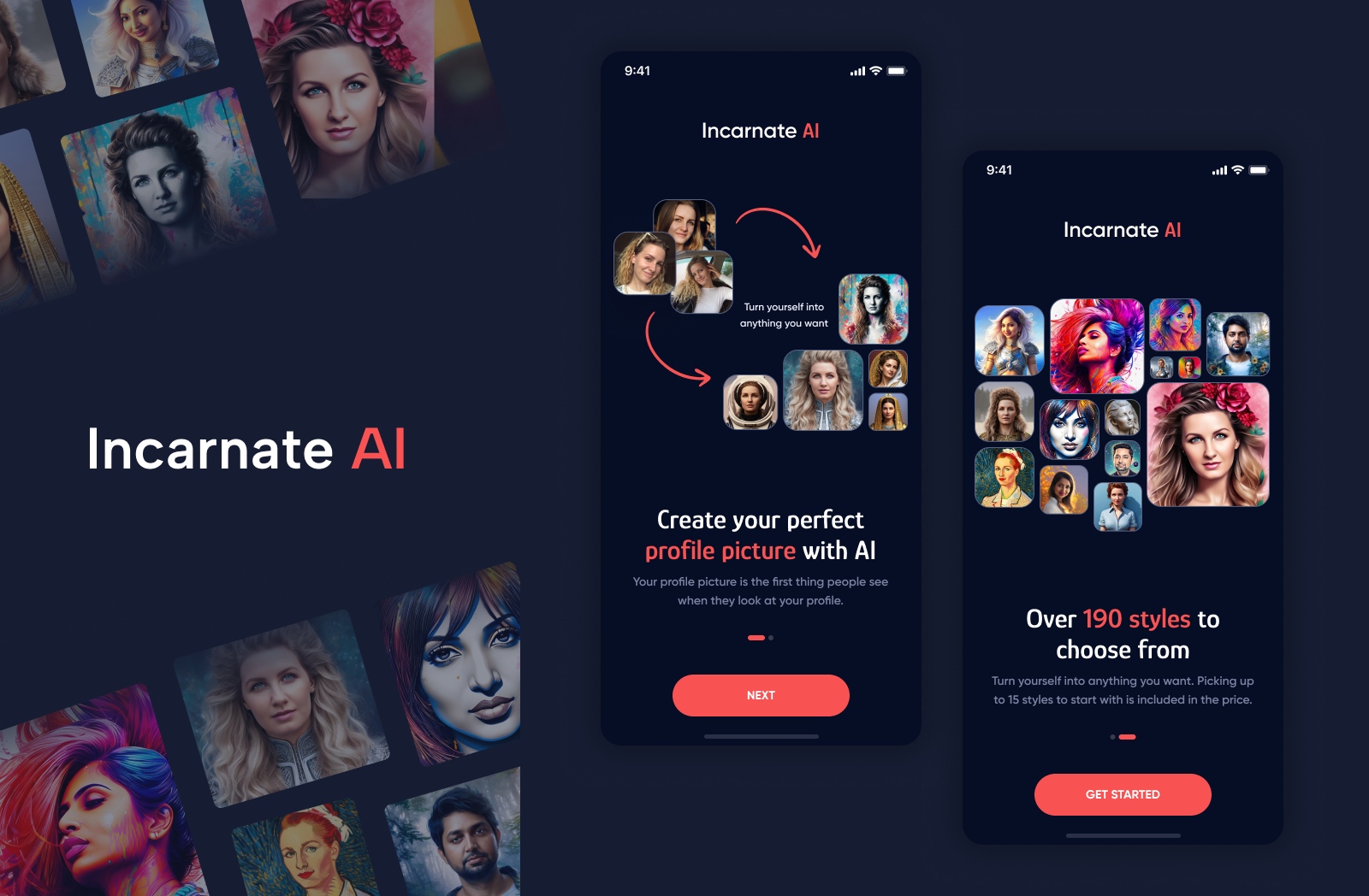 Incarnate AI