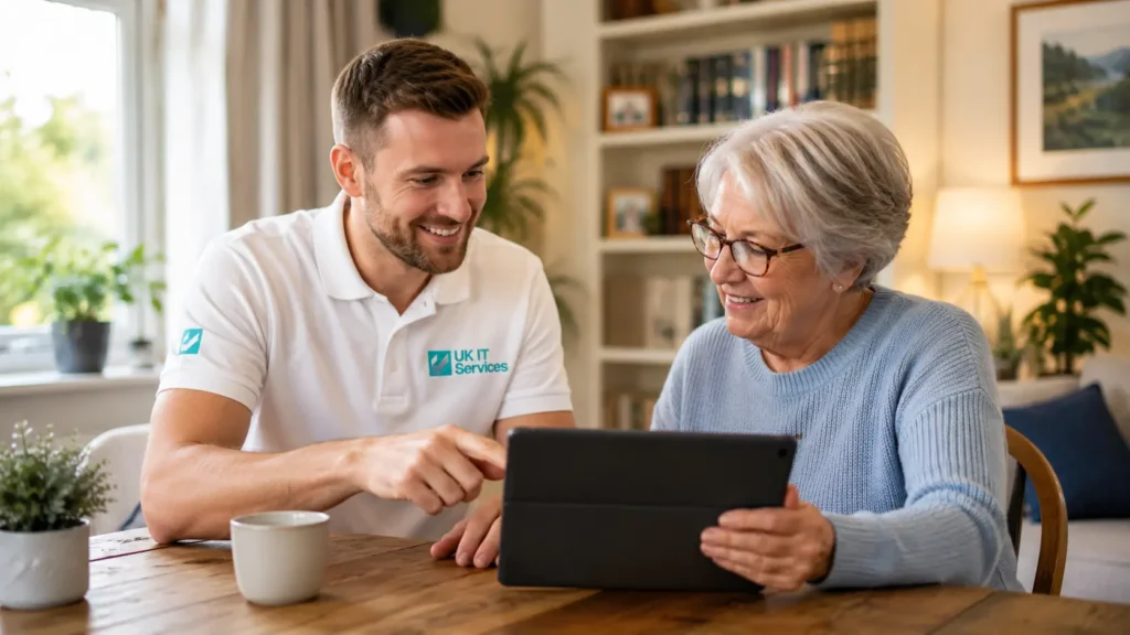 Home it support