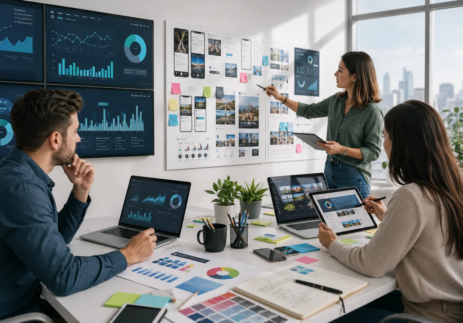 digital marketing services