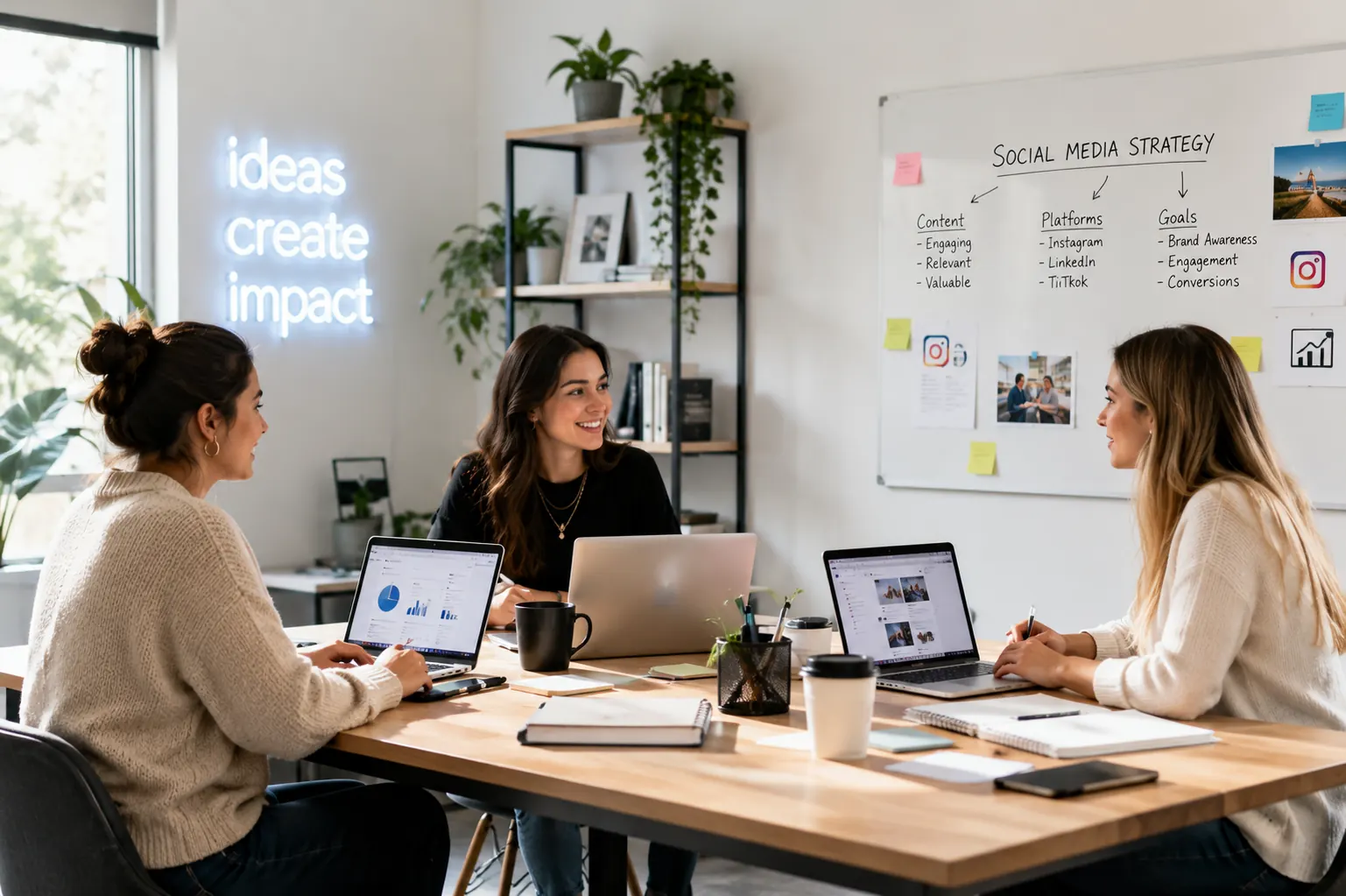 social media marketing