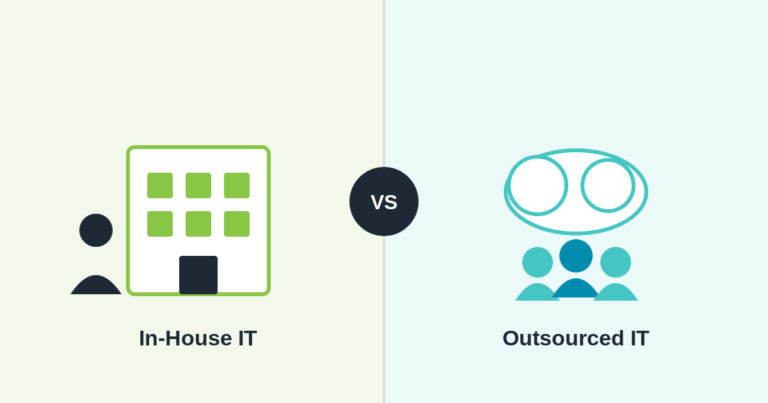 In-House IT Support vs Outsourced IT Support: Which Is Right for Your UK Business?
