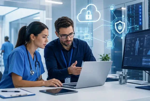 IT Support healthcare