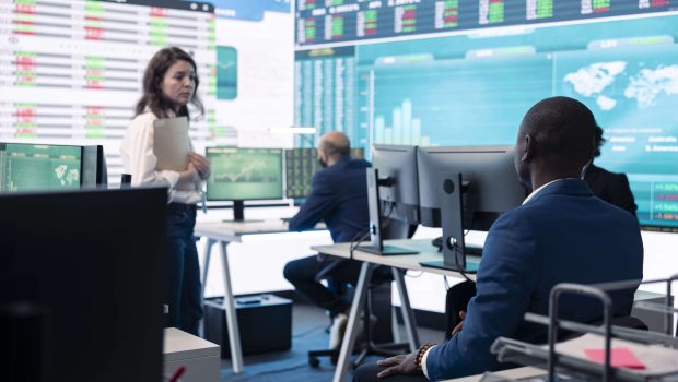 IT support for financial services